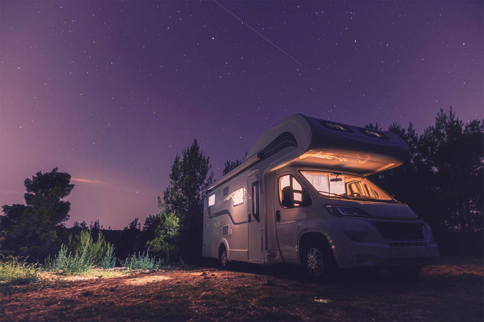 Financez votre camping-car en toute sérénité