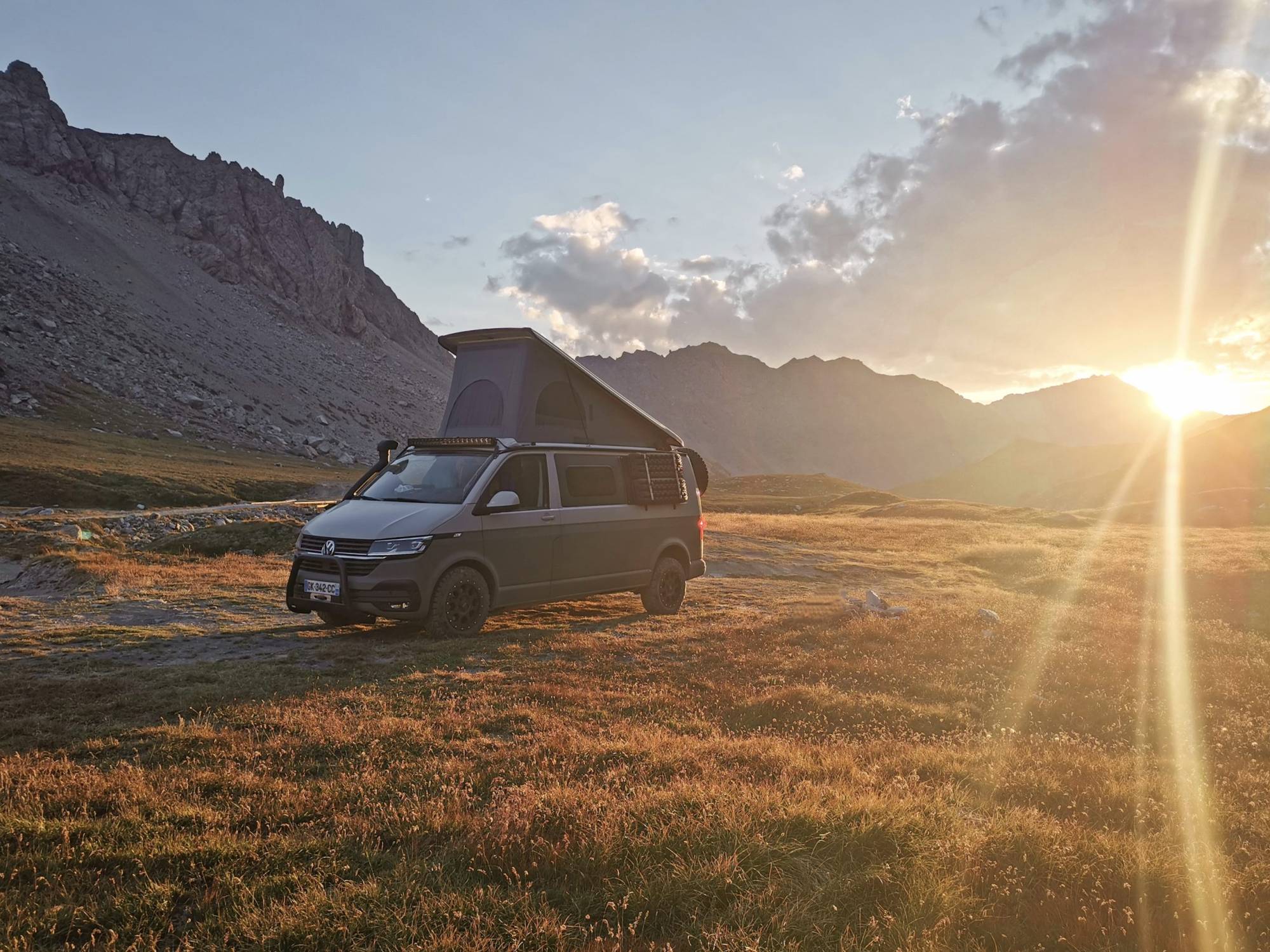 Concessionnaire de camping-car spécialisé dans l'occasion sur Montpellier