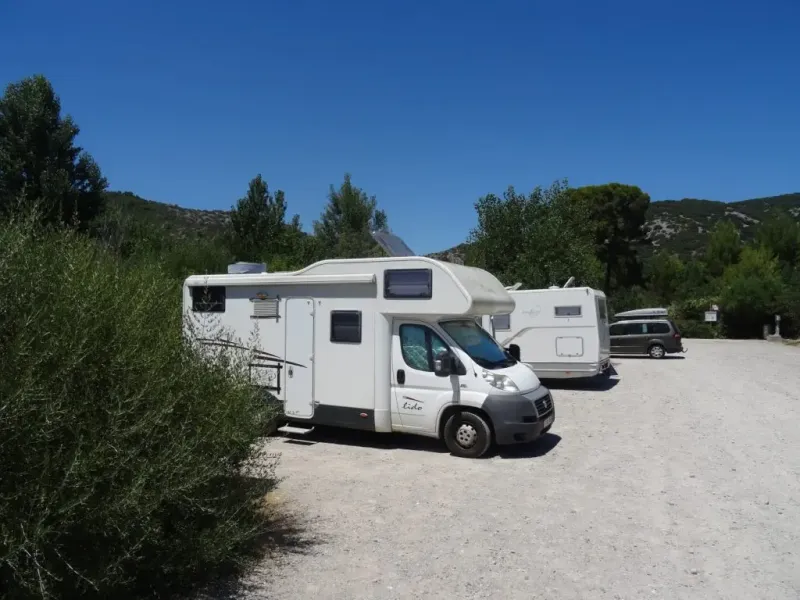 À la découverte des Gorges de l’Hérault en camping-car