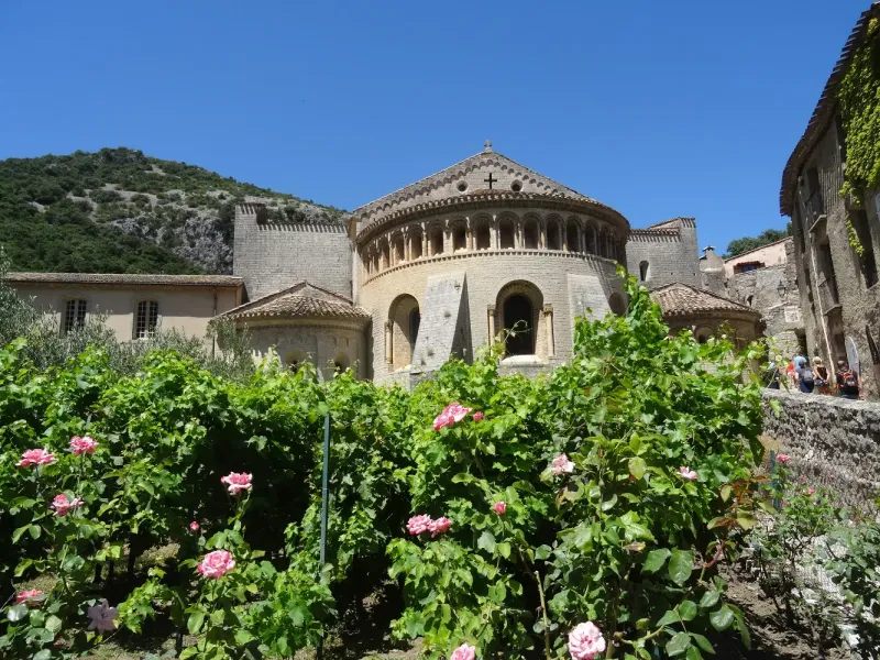 À la découverte des Gorges de l’Hérault en camping-car