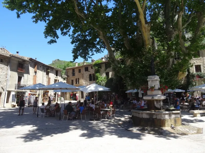 À la découverte des Gorges de l’Hérault en camping-car