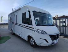 Notre zone d'activité pour ce service Camping-car Hymer ou Trigano d'occasion à la vente