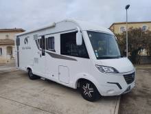 Notre zone d'activité pour ce service Acheter un camping-car d'occasion avec lit pavillon ou lit capucine