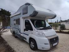 Notre zone d'activité pour ce service Vente de camper van avec toit relevable électrique