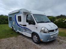 Notre zone d'activité pour ce service Achat de camping-car d'occasion 2 personnes ou plus