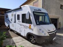 Notre zone d'activité pour ce service Acheter un camping-car d'occasion avec chauffage, climatisation et caméra de recul