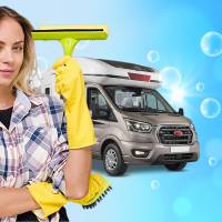 Service de Nettoyage de camping-car Lunel FIRMIN NETTOYAGE